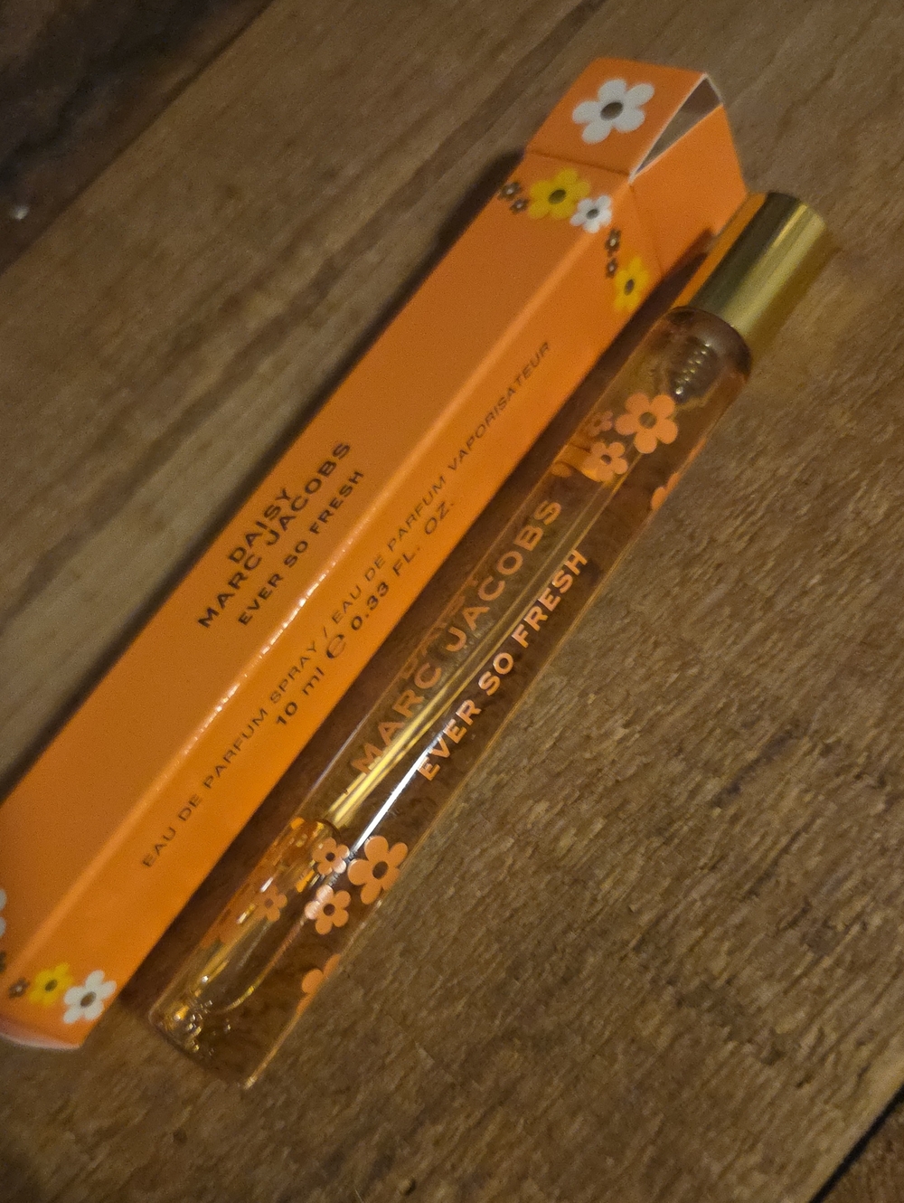 Marc Jacobs Ever So Fresh Rollerball 10 Ml Nib
